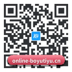 苹果版 iOS 二维码